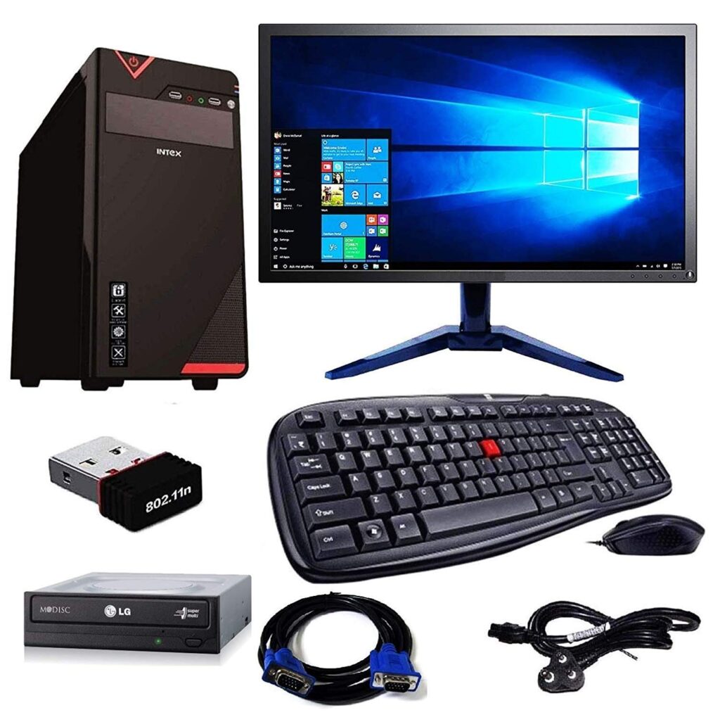 Desktop Computers For Sale In Salem @ Low Price - Buy First Hand And